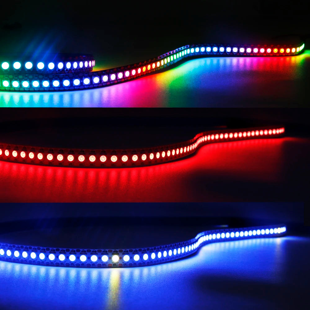 DC5V RGB WS2812 LED Strip
