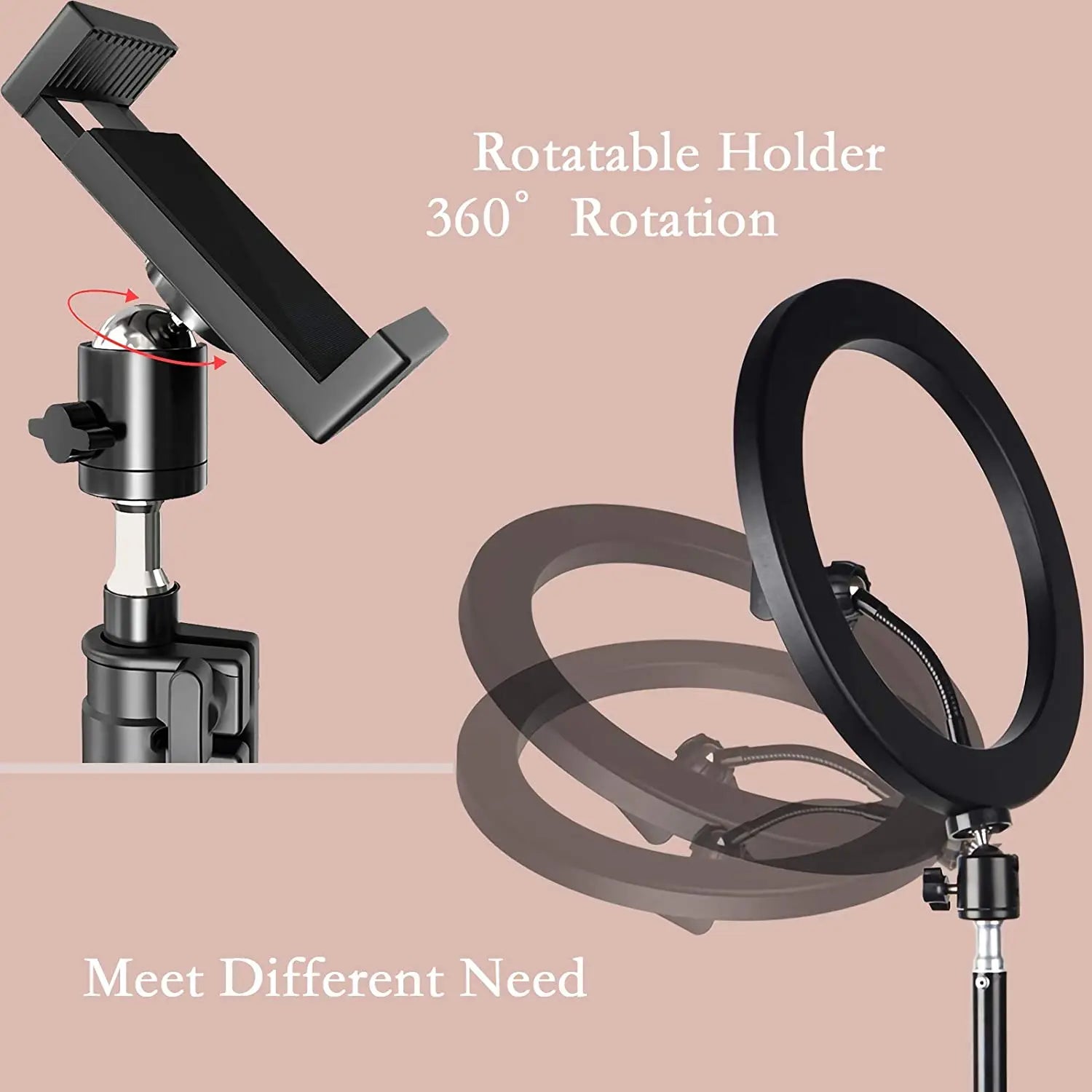 Professional LED Ring Light
