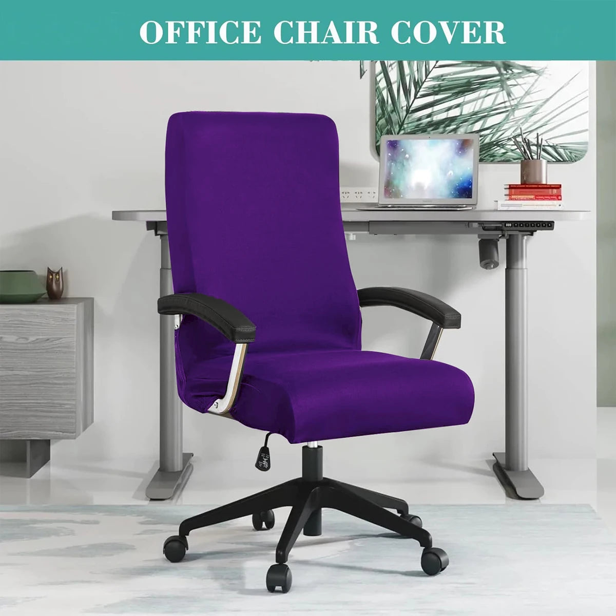 Office Chair Slipcover