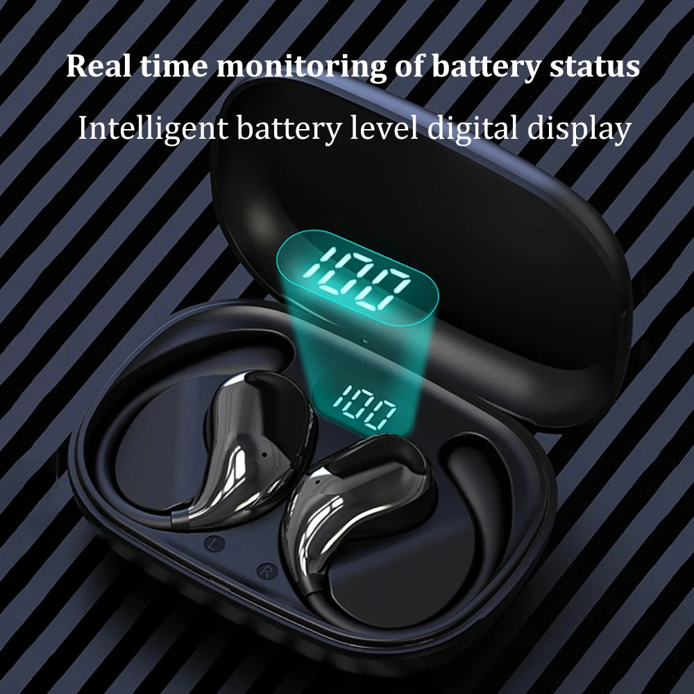 TWS Wireless Ear Hook Earphones