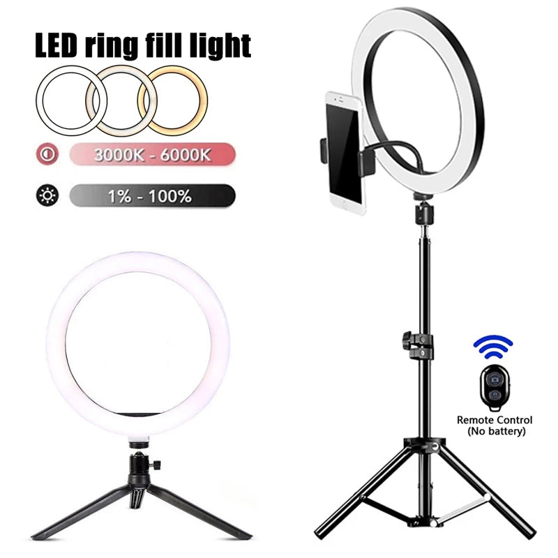 Professional LED Ring Light