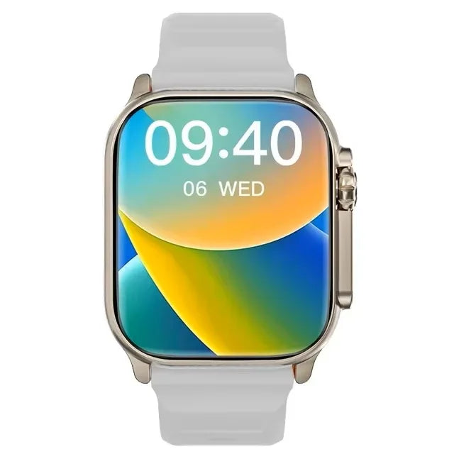 49mm AMOLED NFC Smartwatch