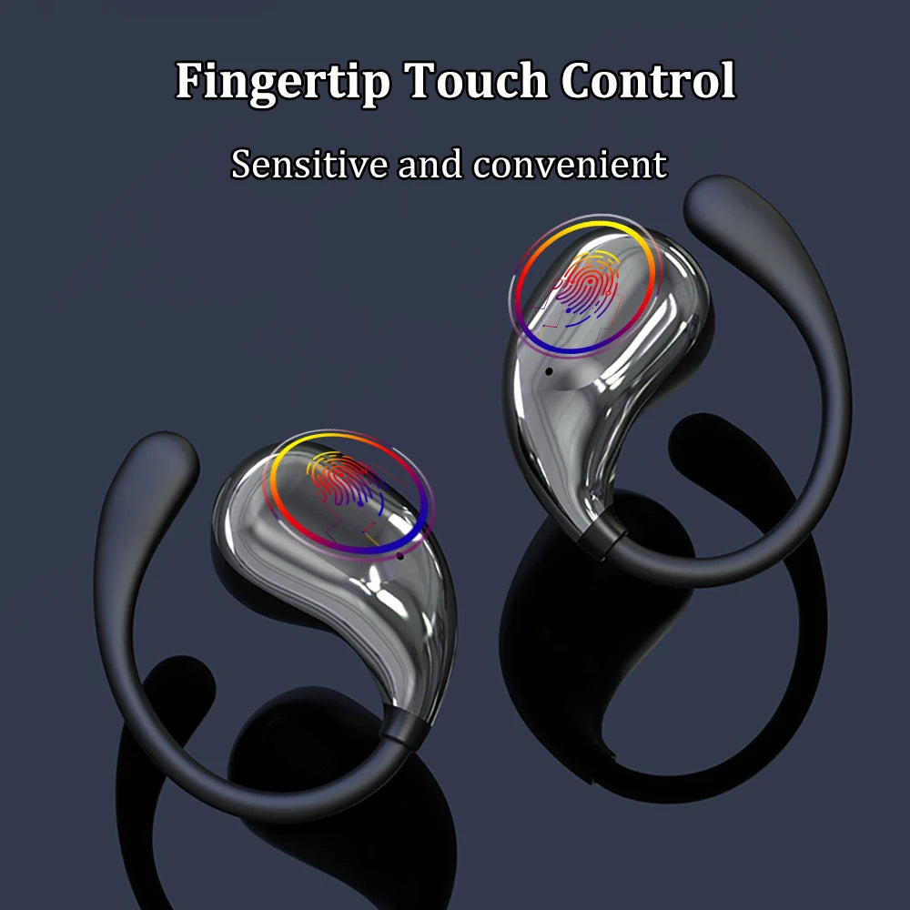 TWS Wireless Ear Hook Earphones