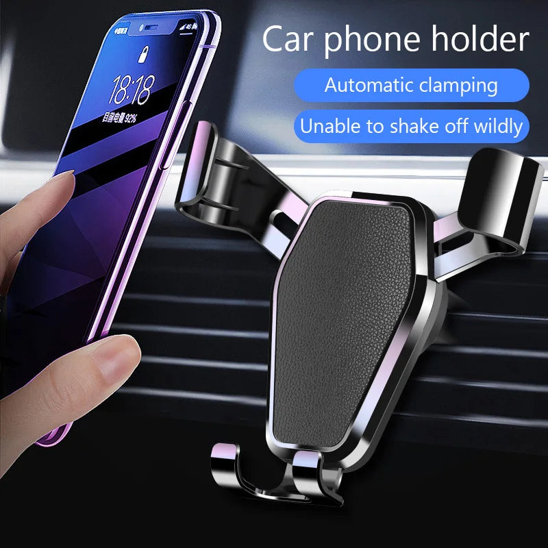 C5 Adjustable Car Phone Mount