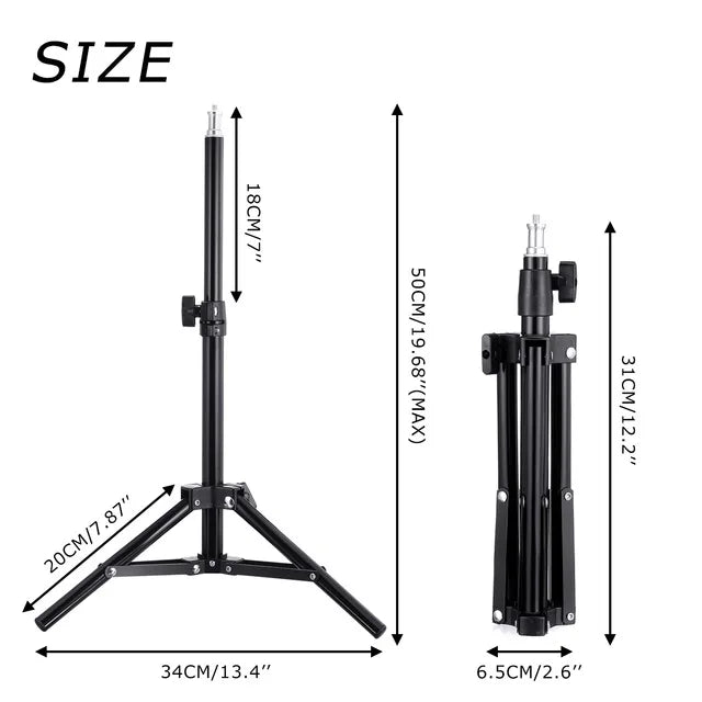 Professional LED Ring Light