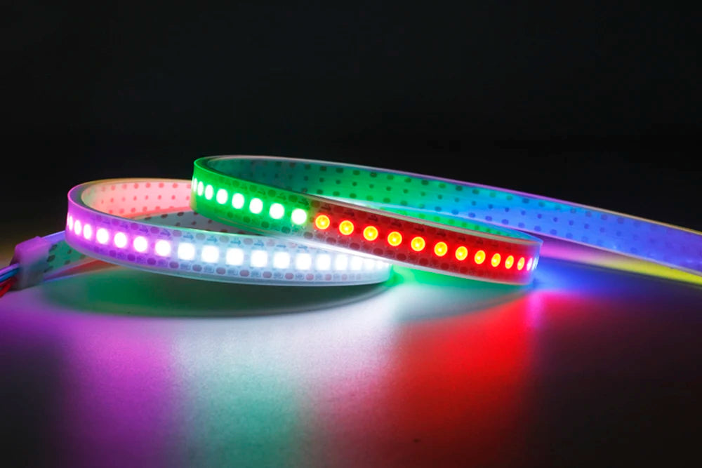 DC5V RGB WS2812 LED Strip