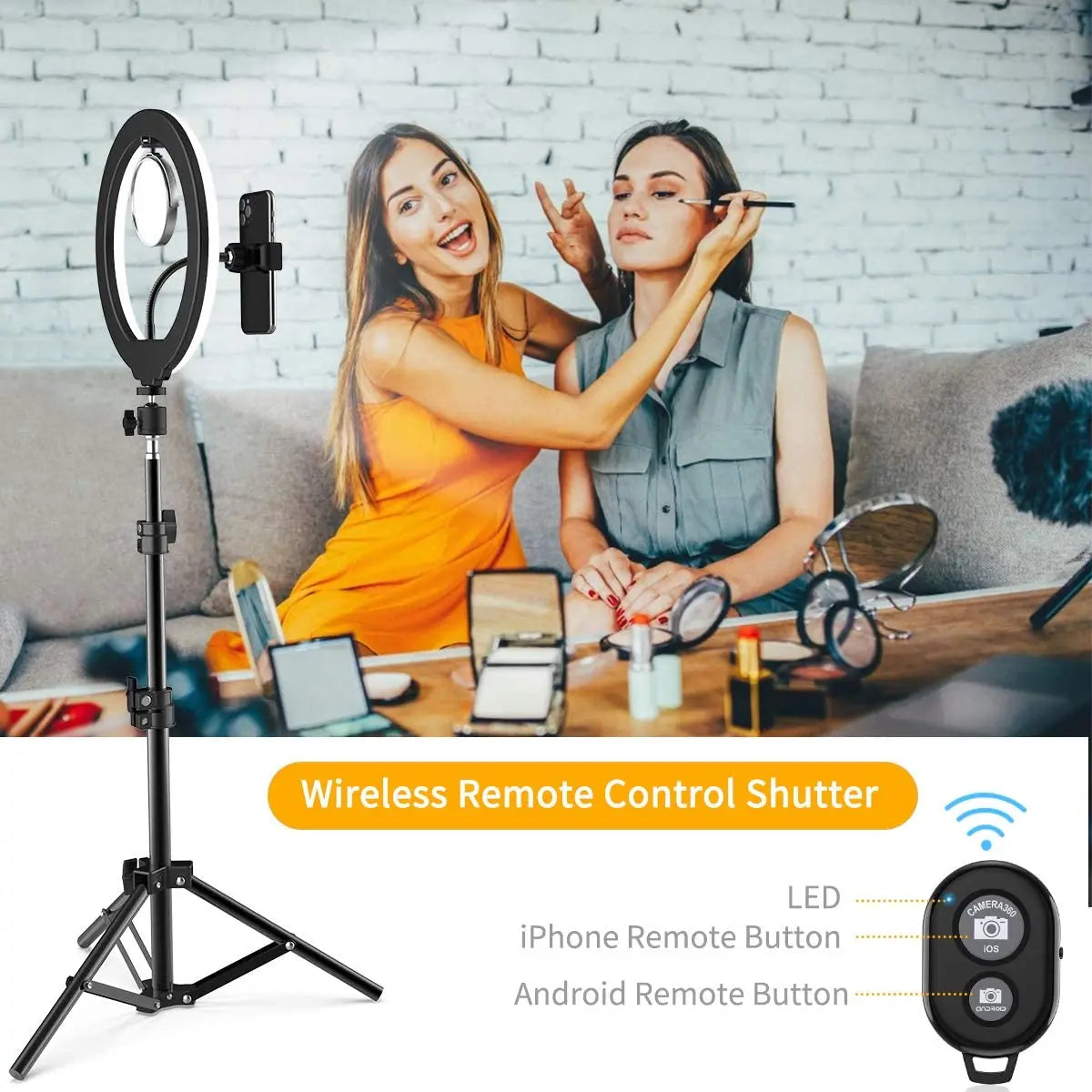 Professional LED Ring Light