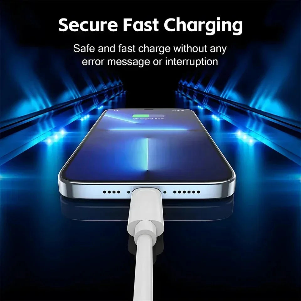 USB-C 35W Fast Charger for iPhone & iPad