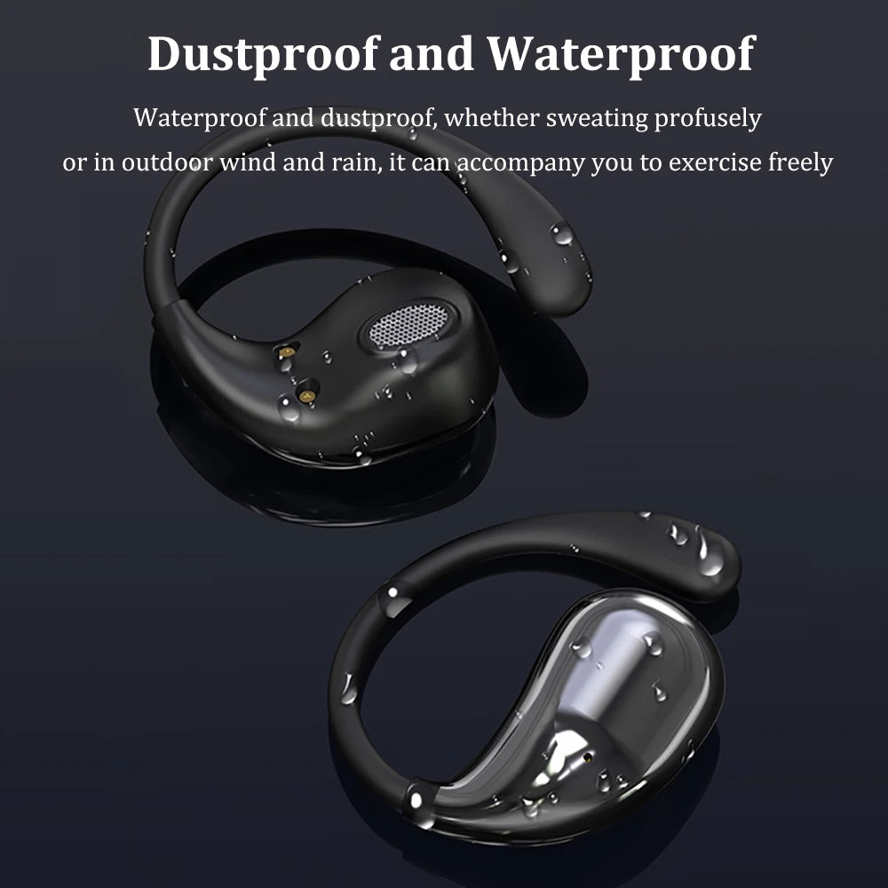 TWS Wireless Ear Hook Earphones