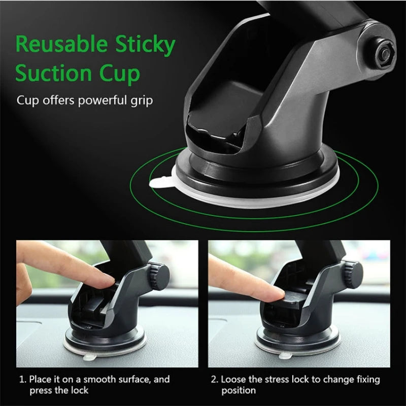 Universal GPS Car Phone Holder