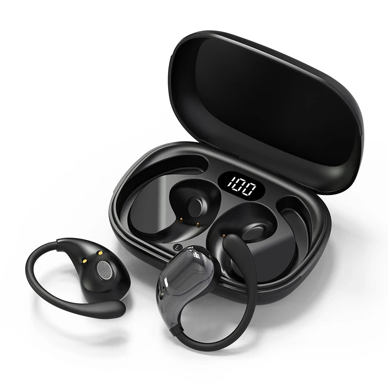 TWS Wireless Ear Hook Earphones