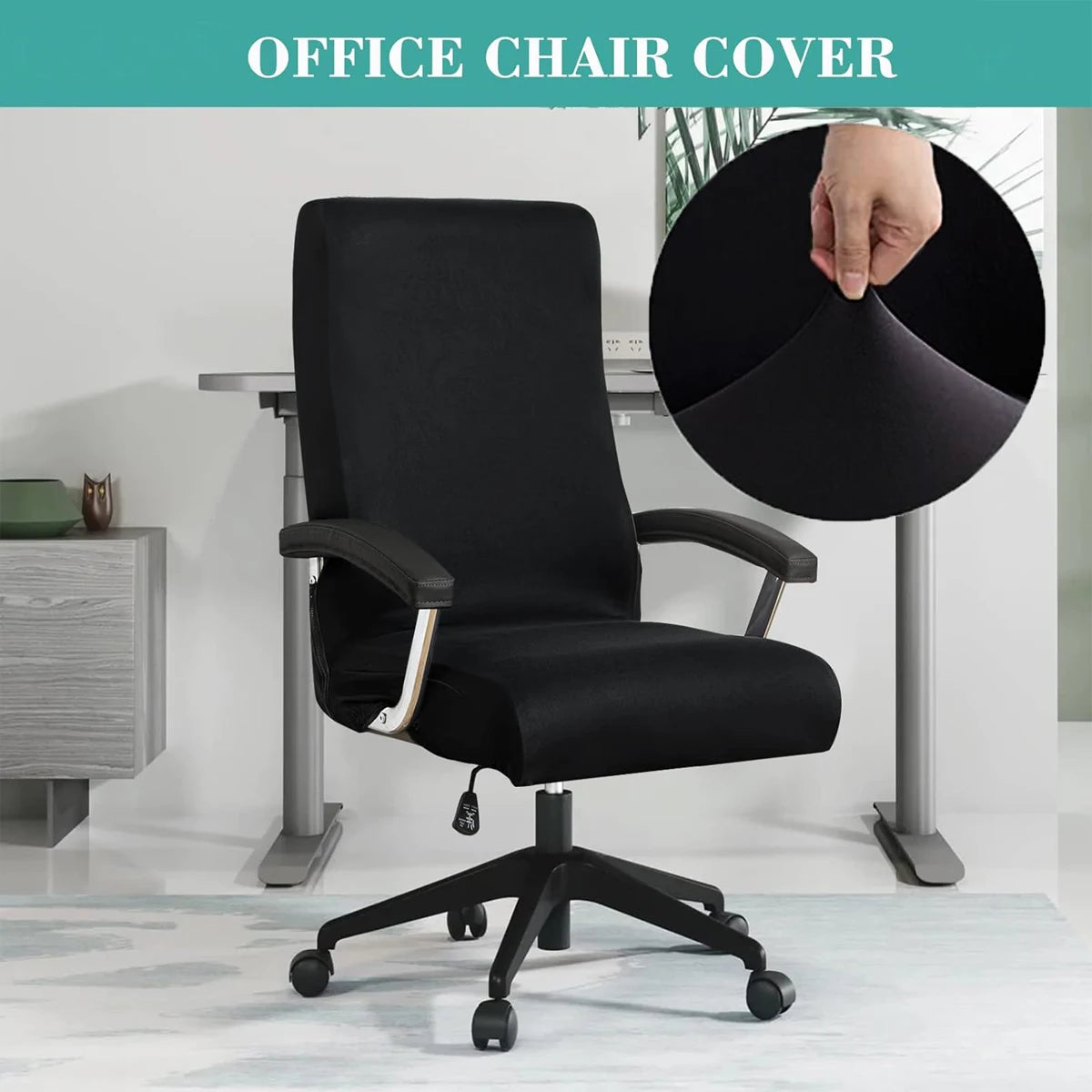 Office Chair Slipcover