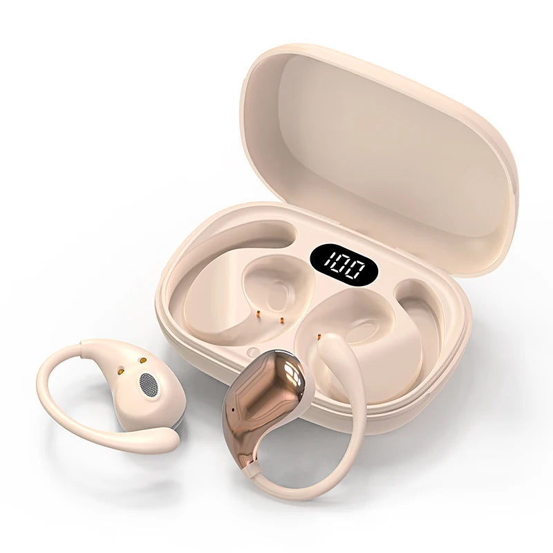 TWS Wireless Ear Hook Earphones