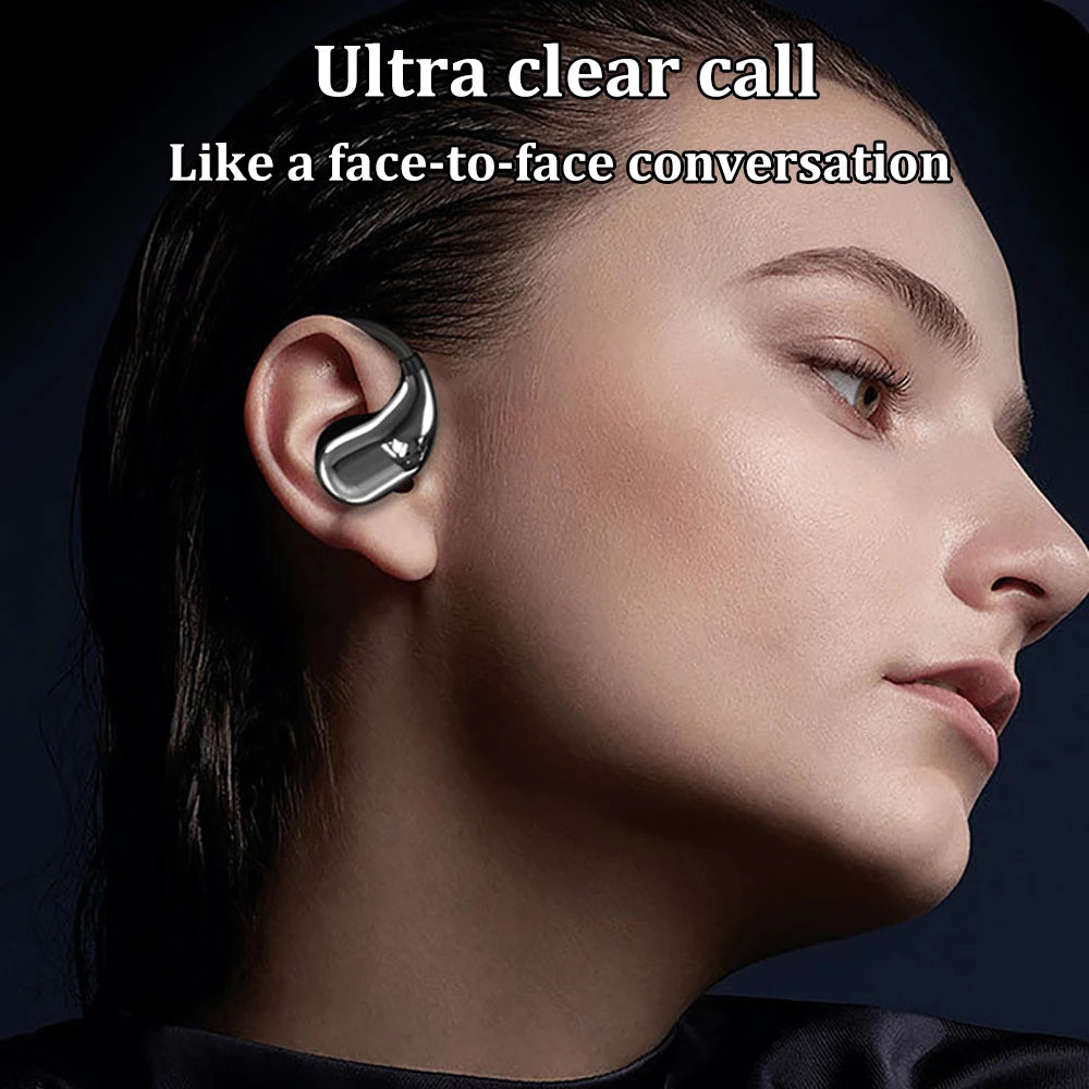 TWS Wireless Ear Hook Earphones