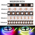 DC5V RGB WS2812 LED Strip