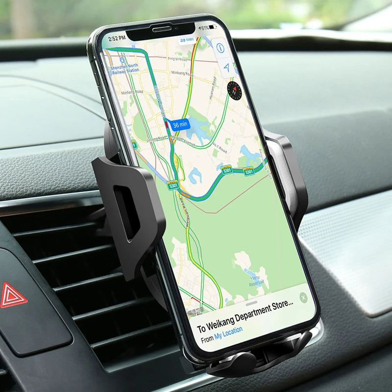 Universal GPS Car Phone Holder