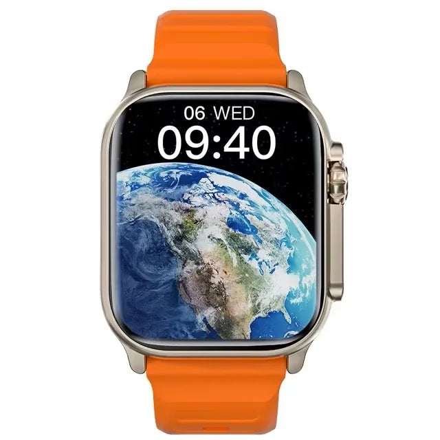 49mm AMOLED NFC Smartwatch