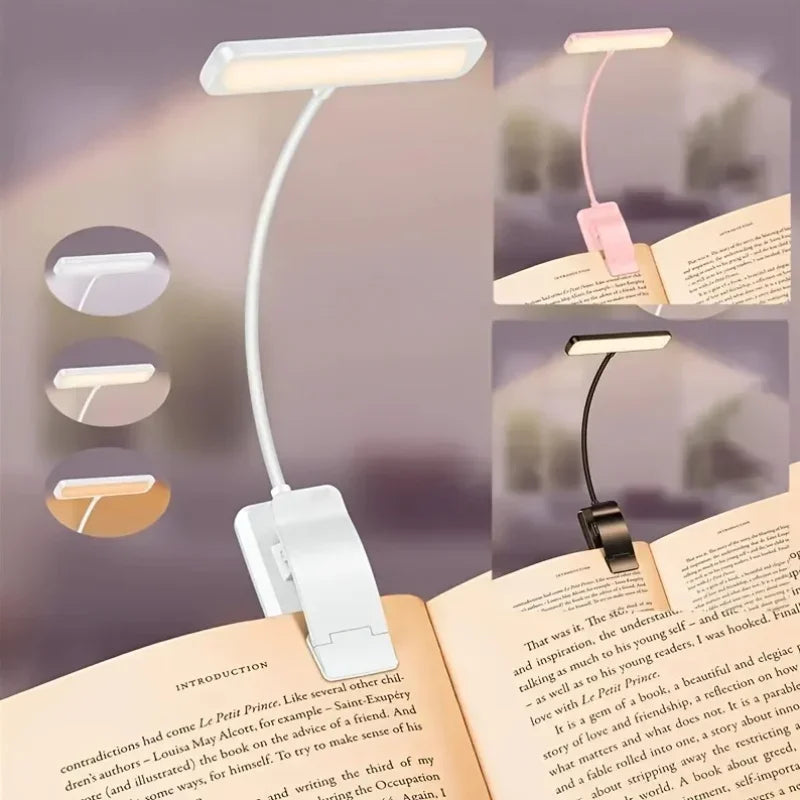 Eye-Care LED Book Light